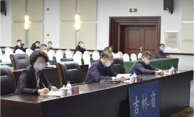 吳靖平強調 以信息化提升就業服務水平，助力疫情防控與就業工作雙統籌