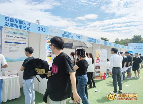 成都東部新區校地企三方聯動 2935個就業機會助力高校畢業生就業